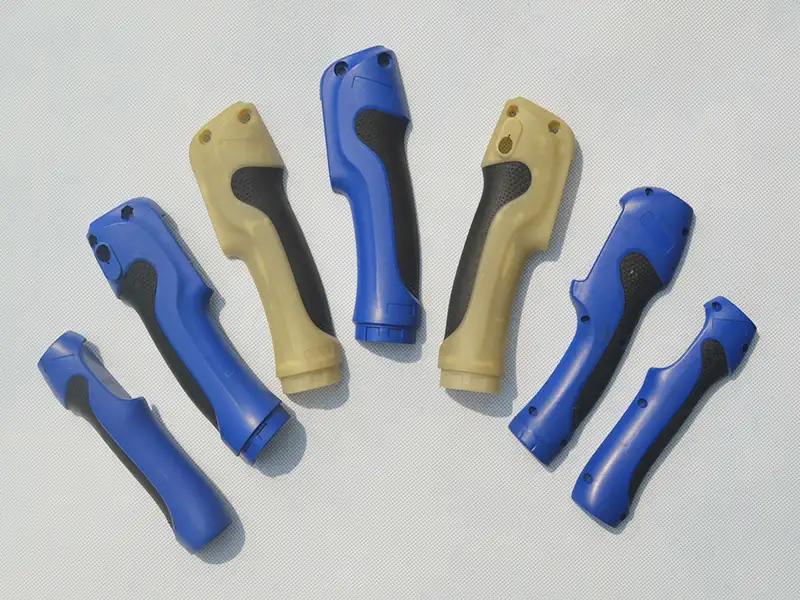 Farm Equipment Handles - Ergonomic Agricultural Tool Components